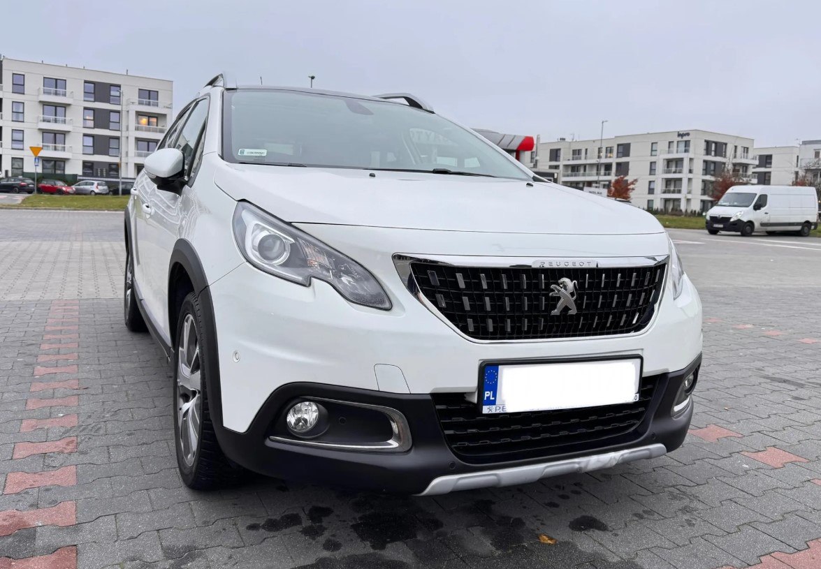 Peugeot 2008 1.2 PureTech Allure