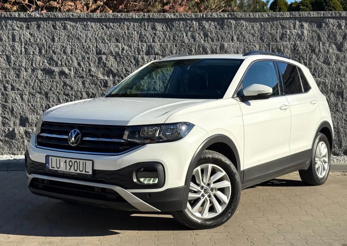 Volkswagen T-Cross 1.5 TSI Life DSG