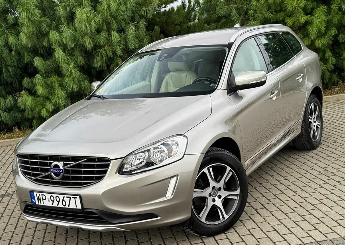 Volvo XC60 D3 Summum