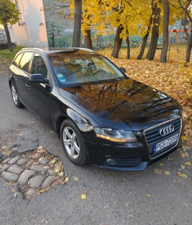 Audi A4 Avant 2.0 TDI