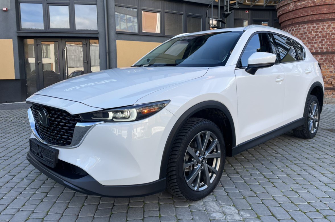 Mazda CX-5 2.5 AWD