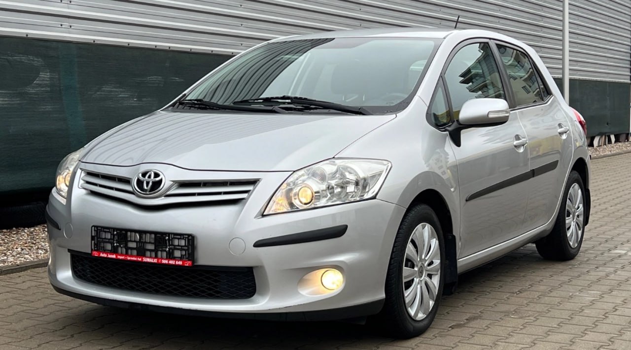 Toyota Auris 1.6 Active MS
