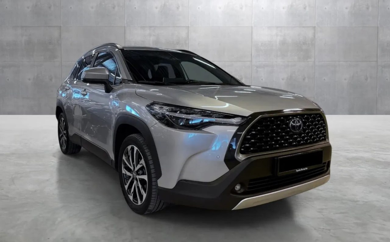 Toyota Corolla Cross 2.0 Hybrid Executive
